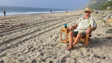 #215 Dana Strands Beach, Dana Point, California.