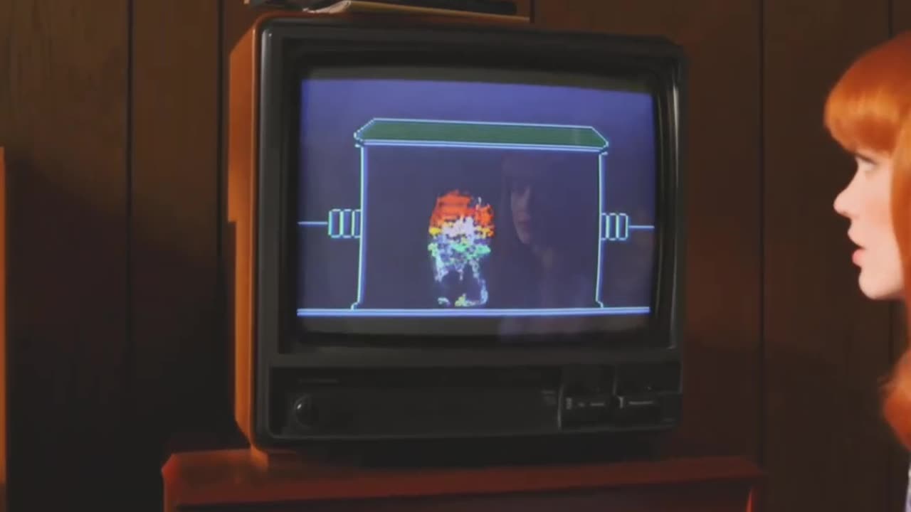 Green Time Machine (Short #4)