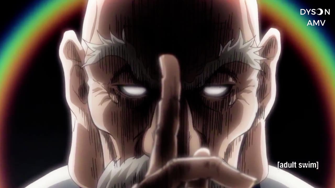 Ant King Deadly scene (Part 15) Hunter x Hunter
