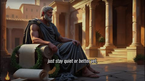 6 Times You Must Stay Silent - Stoicism