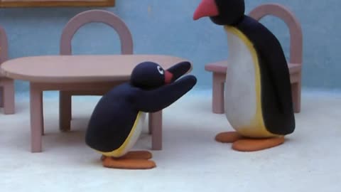 Pingu - s1e14 F/m spanking
