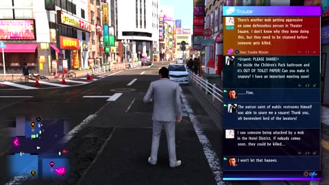 Yakuza 6 The Song Of Life Gameplay Walkthrough Part 8 - No Commentary