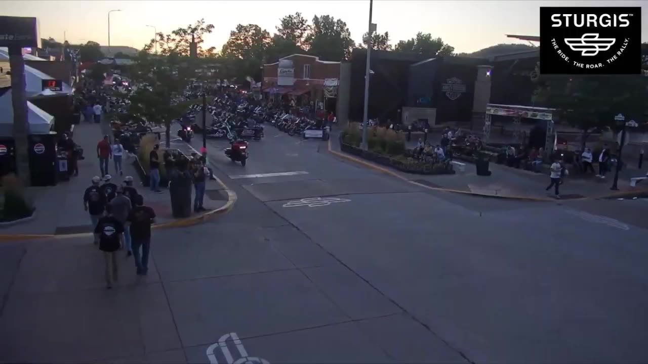 AUGUST 8 2025 DAY 8 OF STURGIS MOTORCYCLE RALLY PART 3