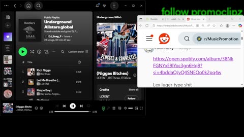 get on my playlist