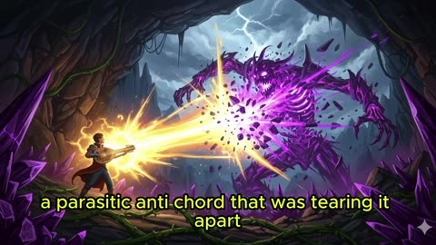 To Save the World From Silence, He Must Play the Symphony of Creation | An Epic LitRPG