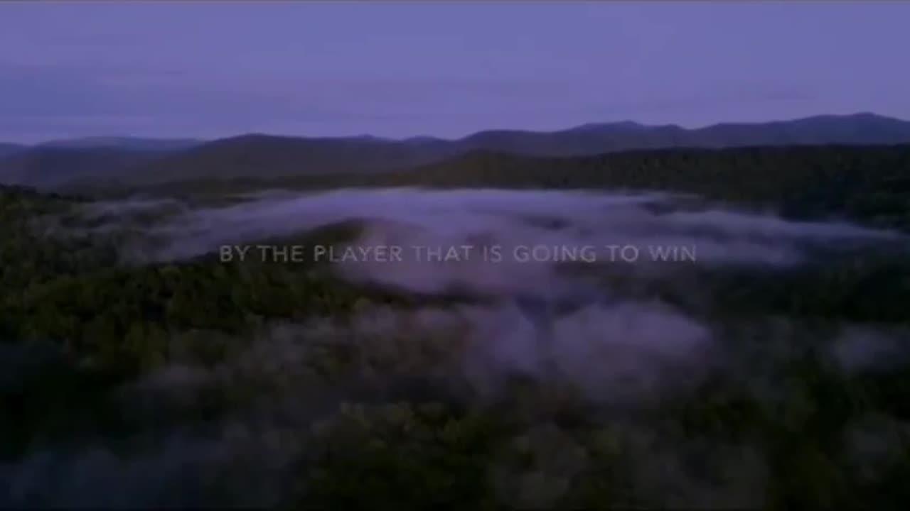 Looking Glass: Nothing Can Stop What Is Coming