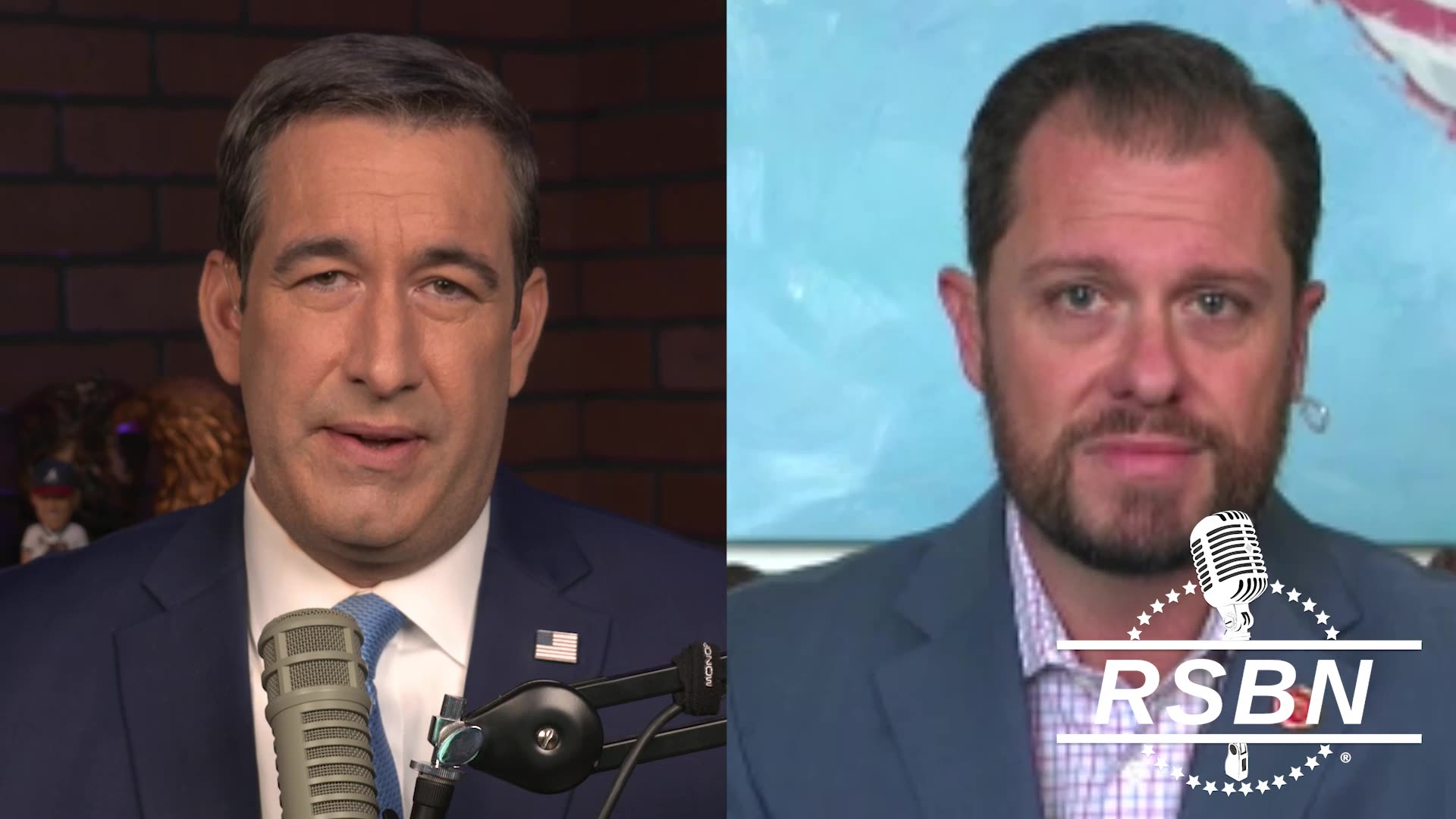 WATCH: RSBN Interviews Arizona State Senator Jake Hoffman - 9/9/25