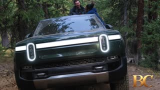 Rivian kicks off construction of $5 billion EV plant in Georgia