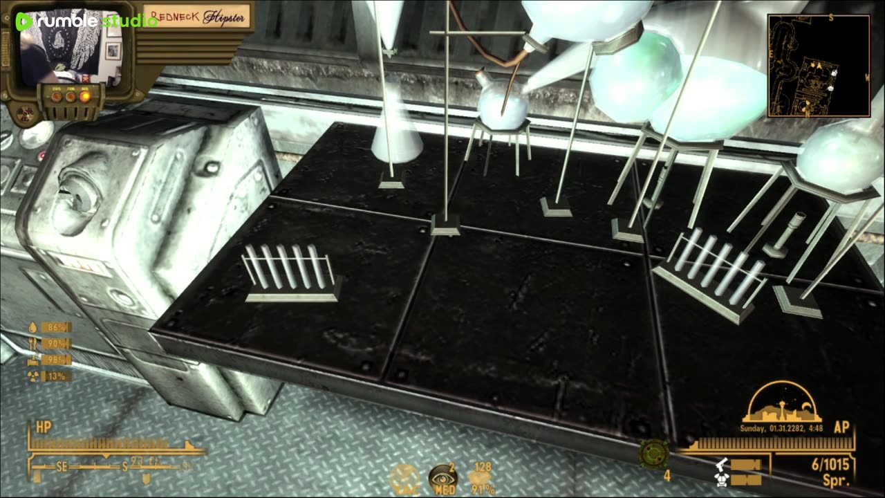 Live: From New Vegas! - 11/29/2025 - Zion? Done. What's next?