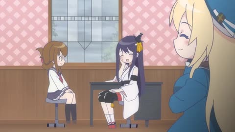 【艦これ】 KanHori！Sea#4 Kanmusu Worries!