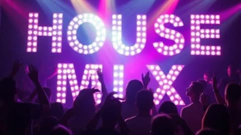 1990's & 2000's House Music DJ Mix