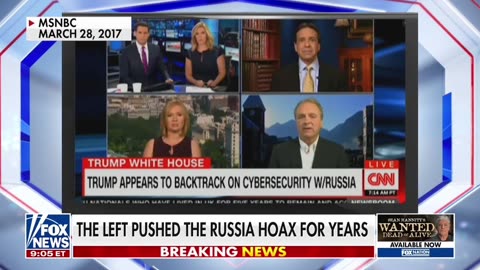Flashback Democrats and The Media Push The Russia Hoax