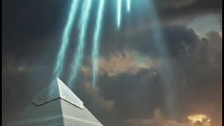 Pyramid Restoration by Aliens? 🛸✨ What If Real?