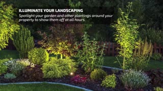 6 Musts for Outdoor Lighting.... LarryBroker.com – Larry@LarryGallegos.com