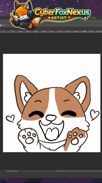 🐶 Easy Happy Dog Emote in 60 Seconds!