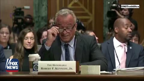 RFK JR Full Opening Statement