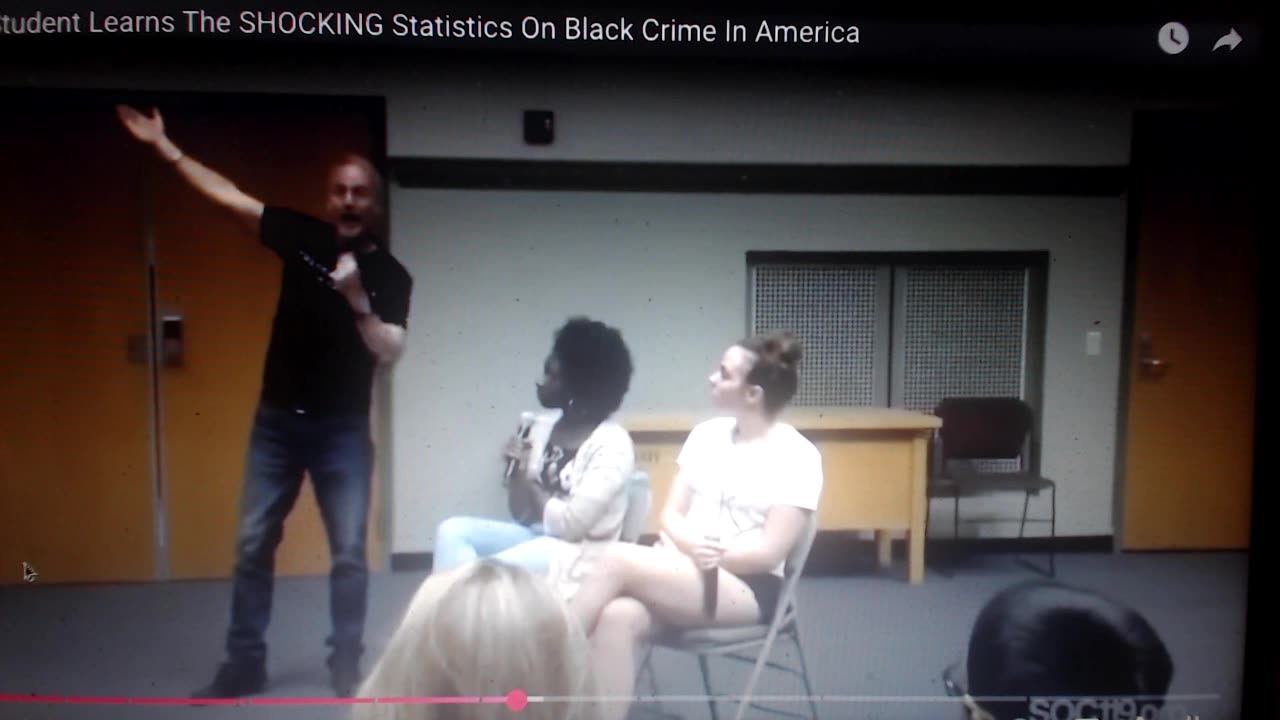 MYTH about cops killing BLACKS part 5