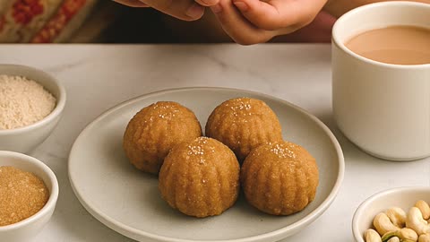 churma laddu