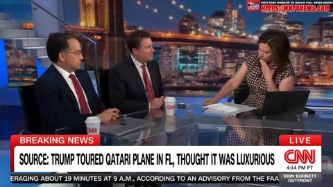 Erin Burnett OutFront 7PM - 5/12/2025