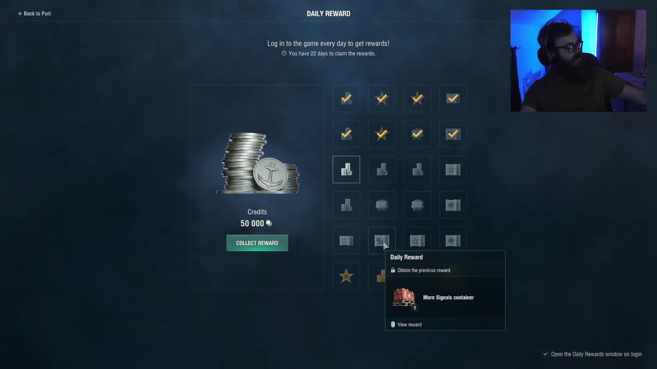 Trying out Ancient Farm (Demo), first a few World of Warships battles