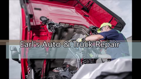 Earl's Auto & Truck Repair