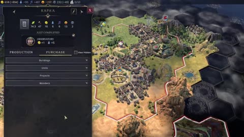 Second Age, Immortal, Himiko of Hawaii - Civilization 7!