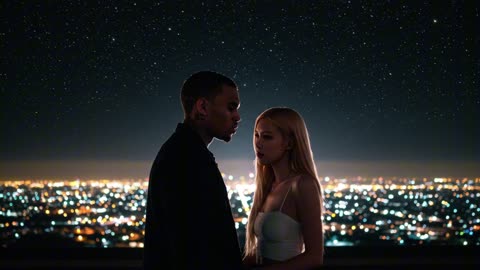 Chris Brown ft ROSÉ – “Stay with Me Tonight” (official music)