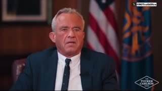 RFK Jr discusses What happens when his Report finds that Vaccines are linked to Autism