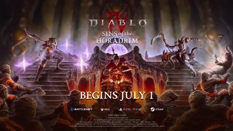 Diablo IV | Escalating Nightmares, Customizable Spells, and New Features