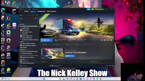 American Truck Simulator