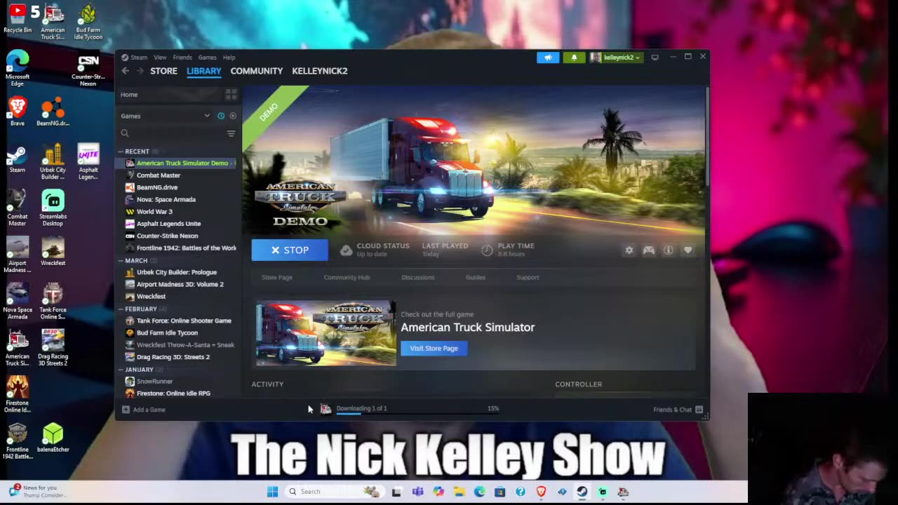 American Truck Simulator