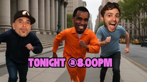 Diddy Using Gary’s Legal Strategy?! | No Cameras in Court & Comedy Chaos!