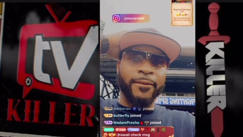 KEVIN JONES GOES IN ON SMOOTH OPERATOR