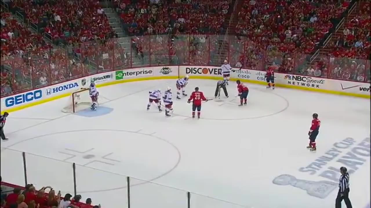 2012 ECSF Rangers @ Capitals Game 3