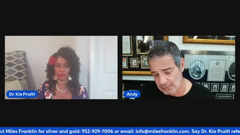 Silver is the Most Undervalued Asset on the Planet ~Andy Schectman, CEO Miles Franklin (Replay)