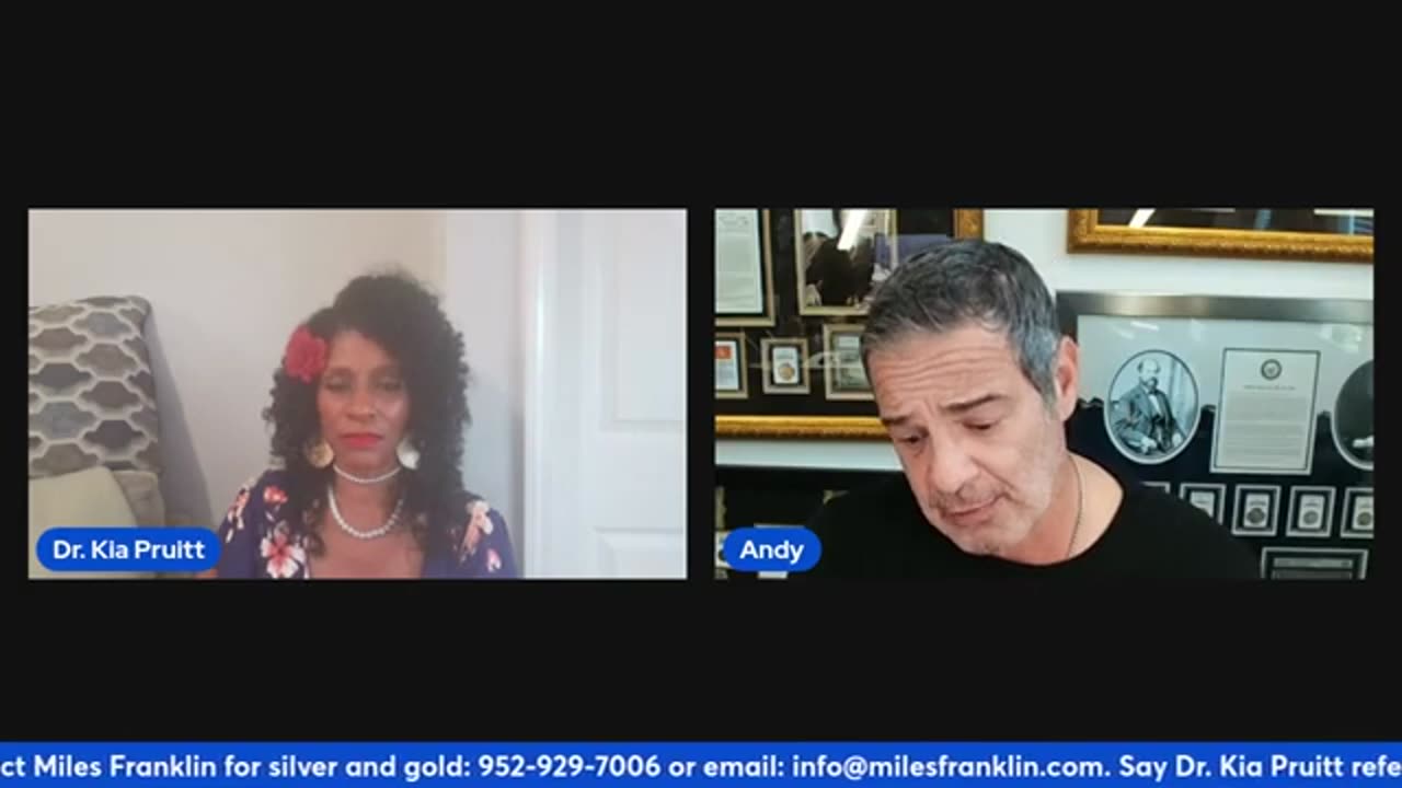 Silver is the Most Undervalued Asset on the Planet ~Andy Schectman, CEO Miles Franklin (Replay)