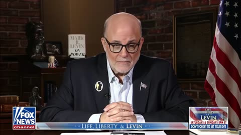 Life, Liberty and Levin 11/22/25 (Saturday)