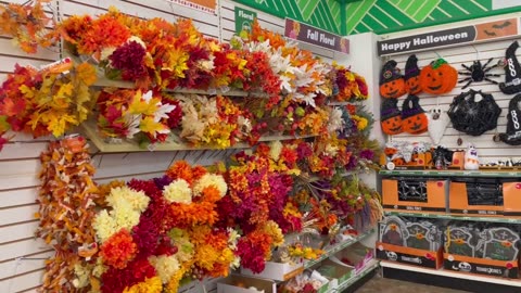 Fall Decorating Vlog Autumn Decor Altar Refresh Cook With Me
