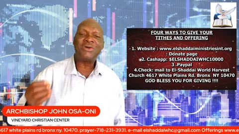 WHAT THE RESURRECTION PROVIDES THE BELIEVER PART EIGHT