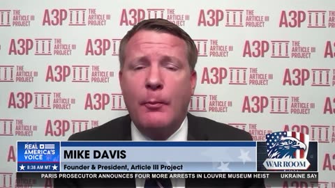 “WE NEED TO HOLD THESE DEMOCRAT OPERATIVES ACCOUNTABLE”