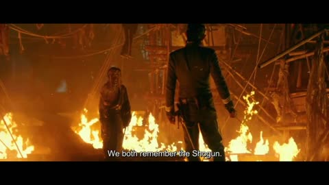 The Epic Battle: Samurai X vs. Shishio