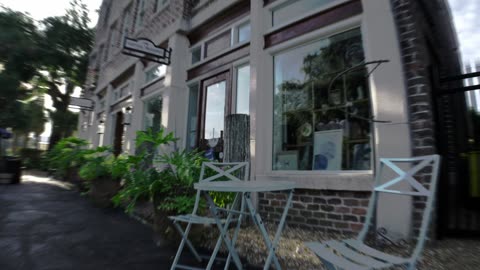 Darien, Georgia in...