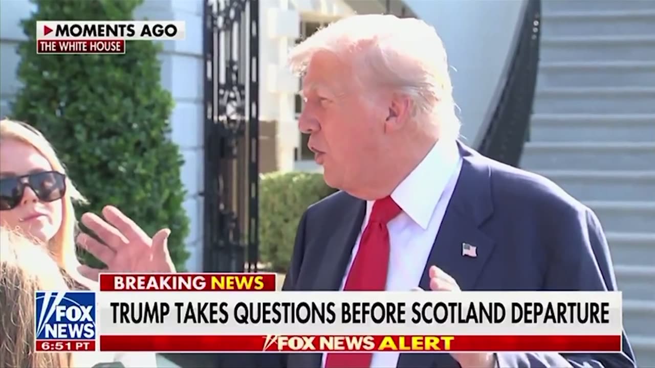 Trump Says He Expects Jerome Powell to Lower Interest Rates Next Week!