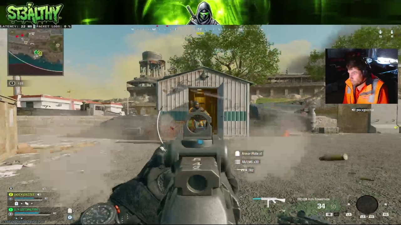 🔴Warzone for a couple then BF6🔴