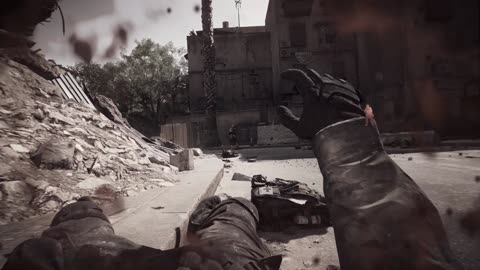 BATTLEFIELD 6 - Rush at Cairo (4K 60 FPS RTX ⧸ NO HUD)