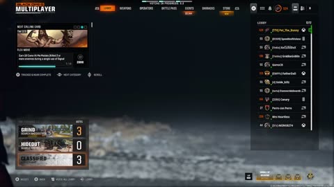 CoD Grinded