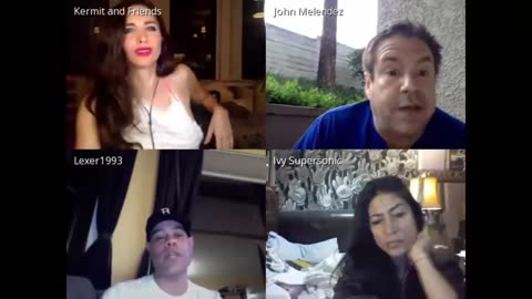Elisa Jordana vs. Stuttering John (720p)