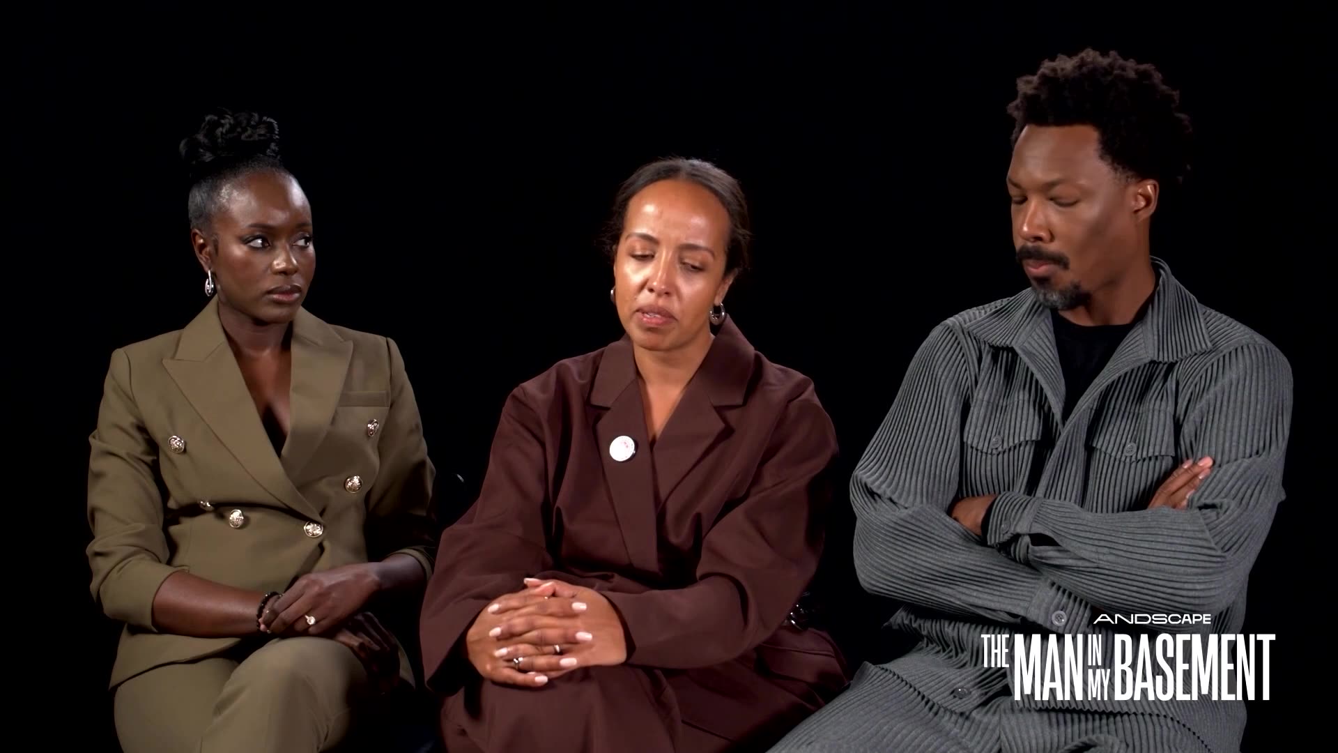 The Man in My Basement thriller asks who writes history