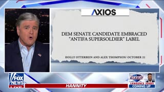 HANNITY MONOLOGUE: This Socialist Contagion is Ripping Through the Democratic Party