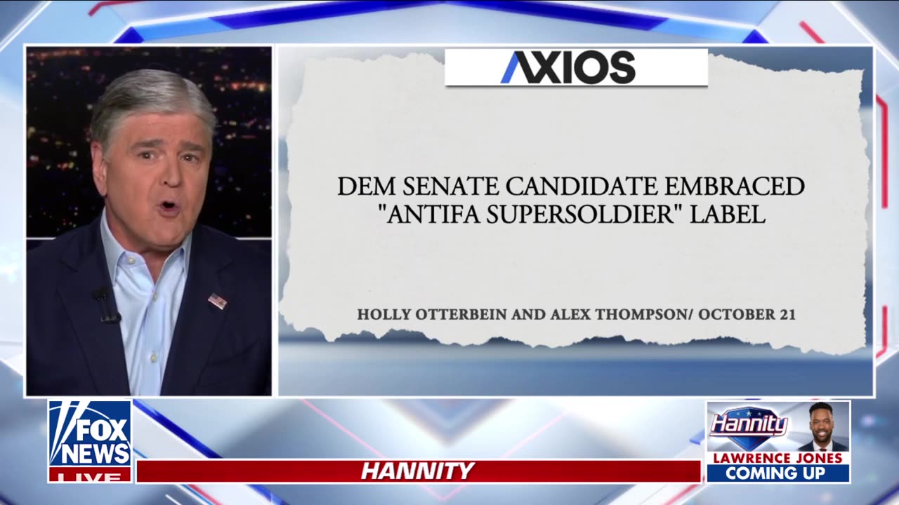 HANNITY MONOLOGUE: This Socialist Contagion is Ripping Through the Democratic Party